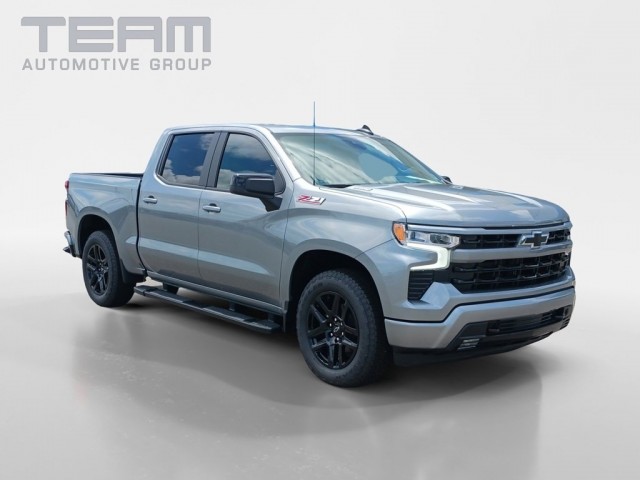 2025 Chevrolet Silverado 1500 RST's photo