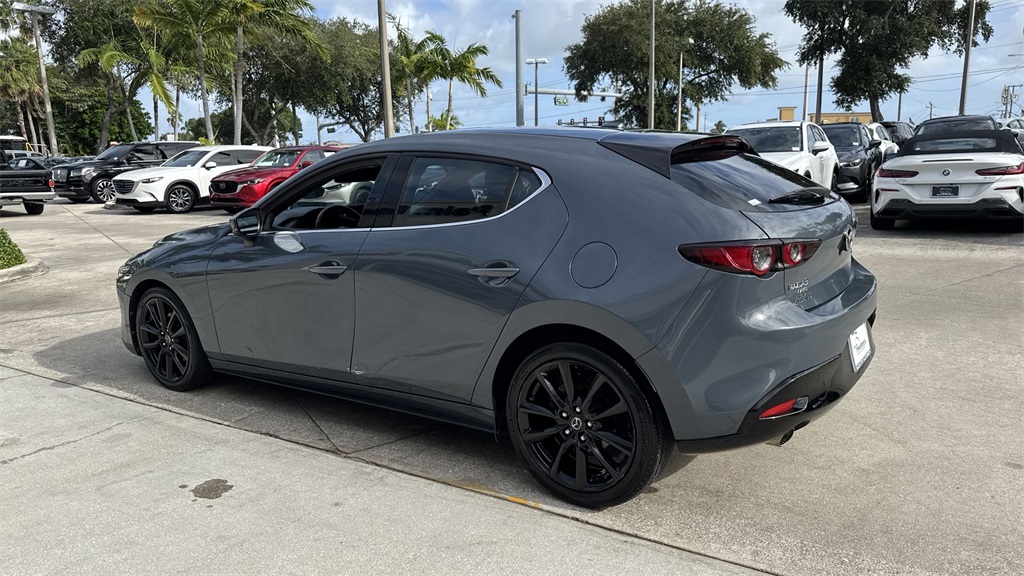 2019 Mazda Mazda3 Premium photo 11