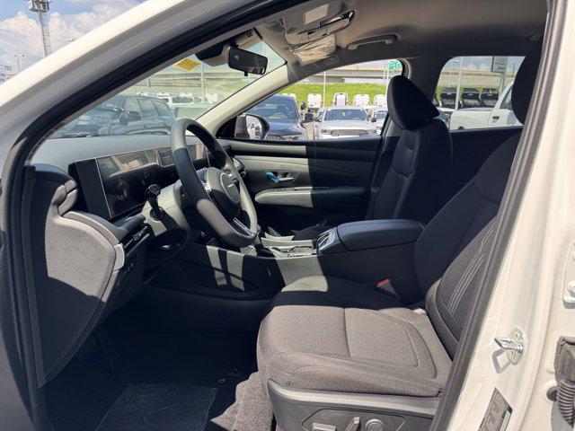 2025 Hyundai Tucson SEL photo 27