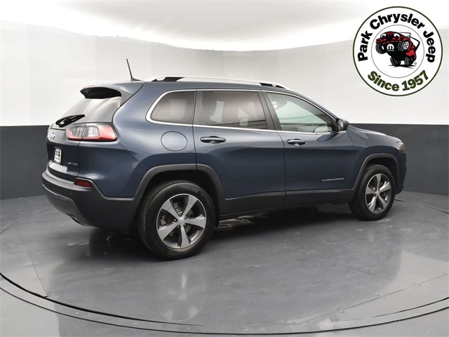 2020 Jeep Cherokee Limited photo 5