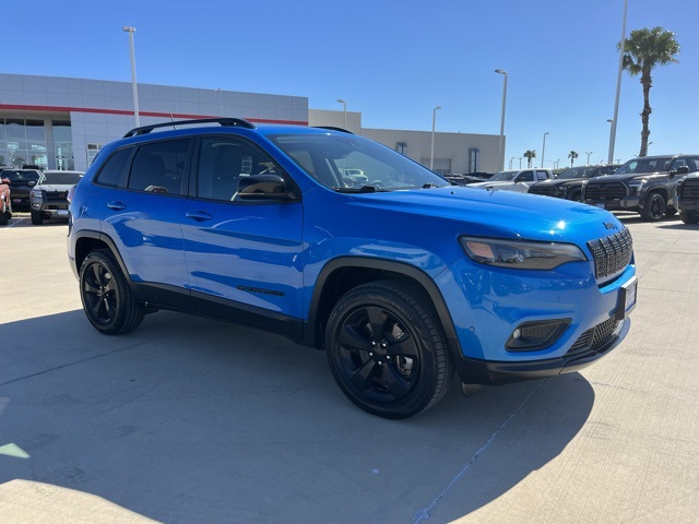 2023 Jeep Cherokee Altitude Lux