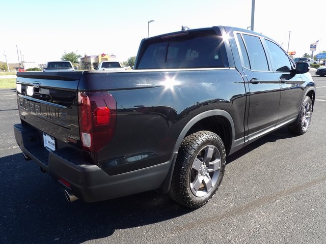 2024 Honda Ridgeline TrailSport photo 7
