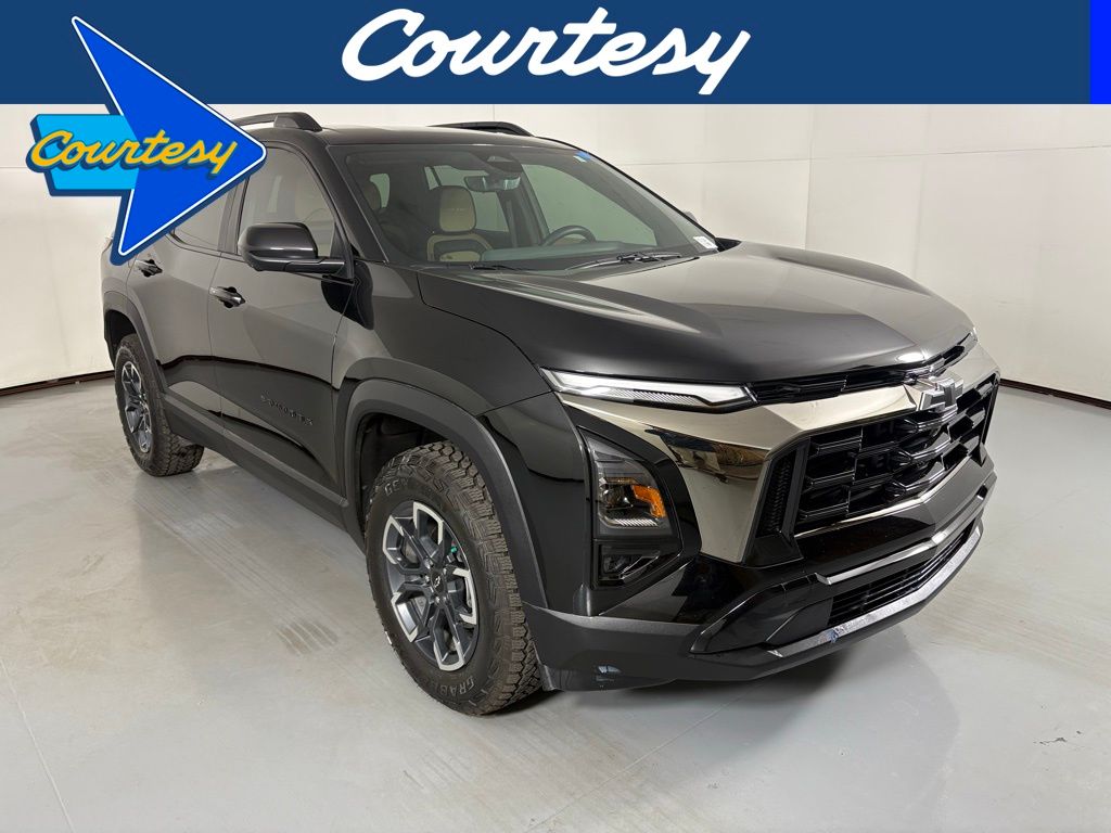 2026 Chevrolet Equinox ACTIV's photo