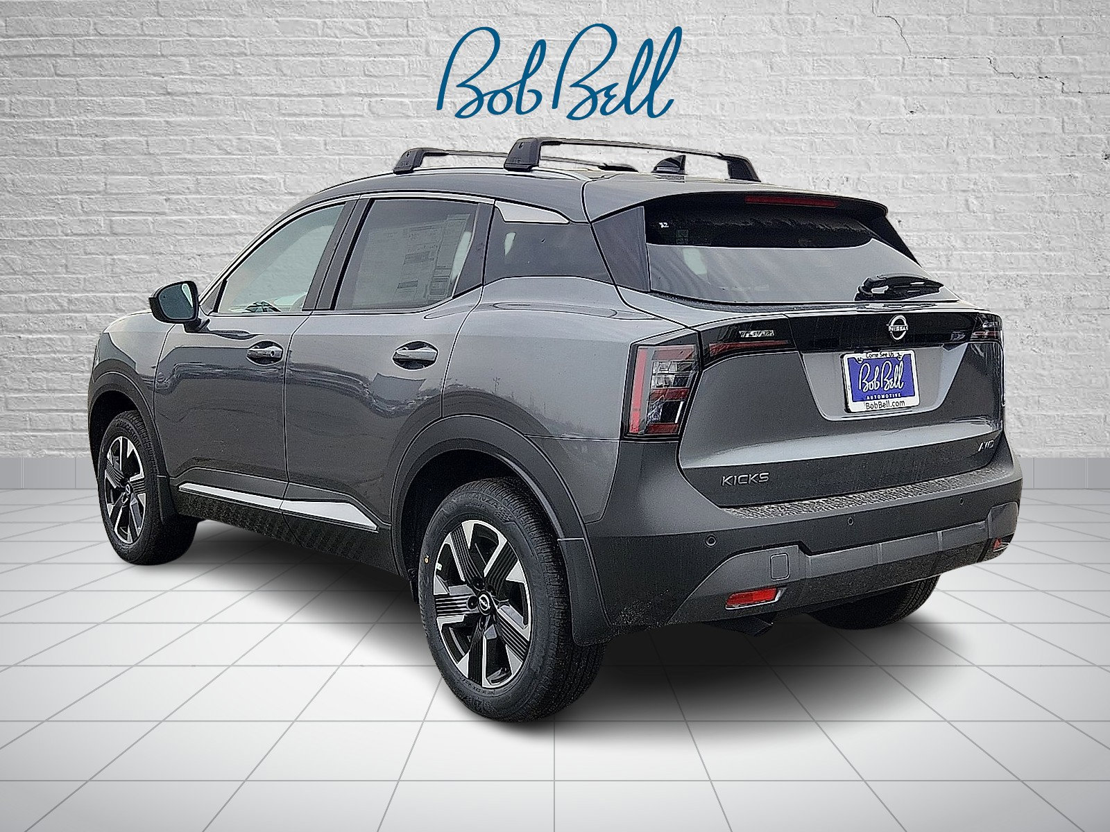 2026 Nissan Kicks SV photo 2