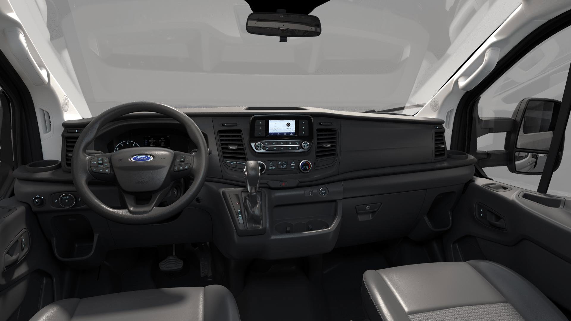 2025 Ford Transit Cargo Van photo 4