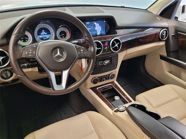 2014 Mercedes Benz GLK 250 BlueTEC 4MATIC photo 6