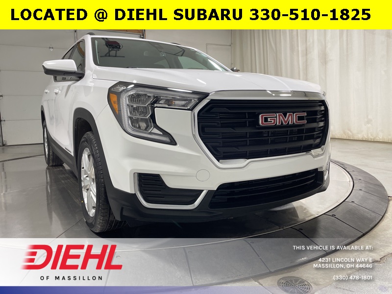 2023 GMC Terrain SLE's photo