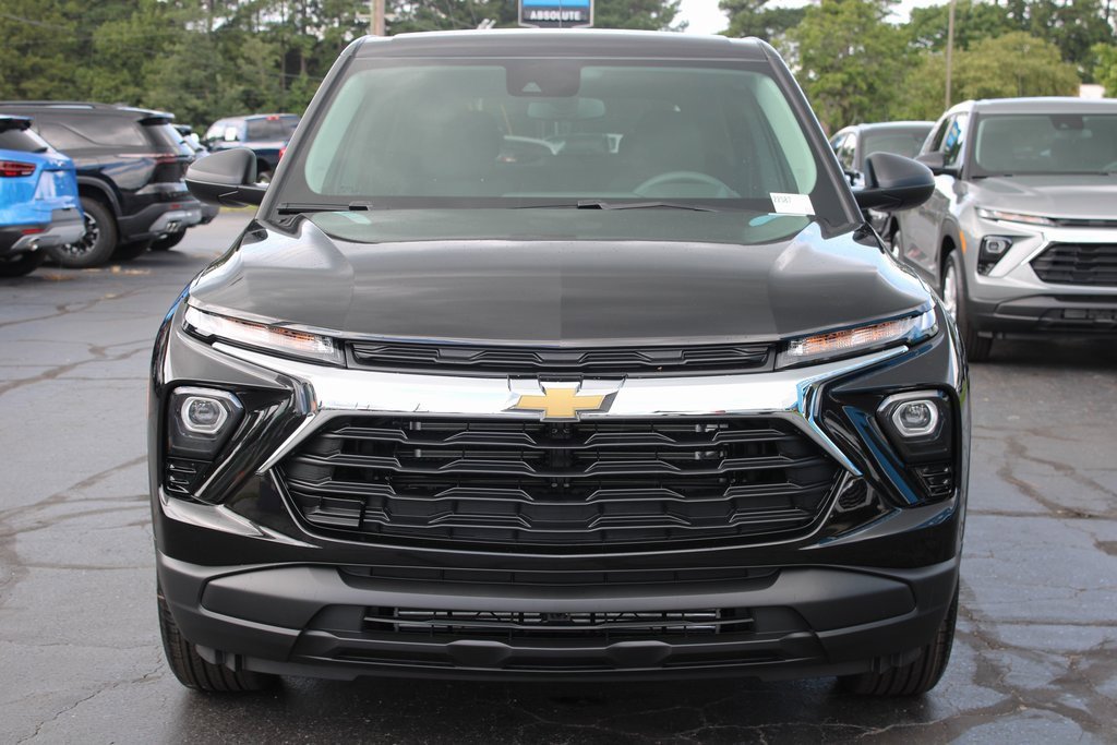 2026 Chevrolet Trailblazer LS photo 5
