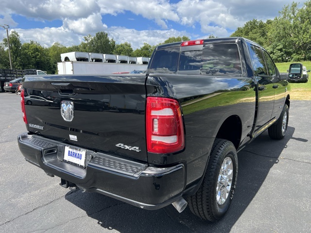 2024 Ram 2500 Laramie photo 3