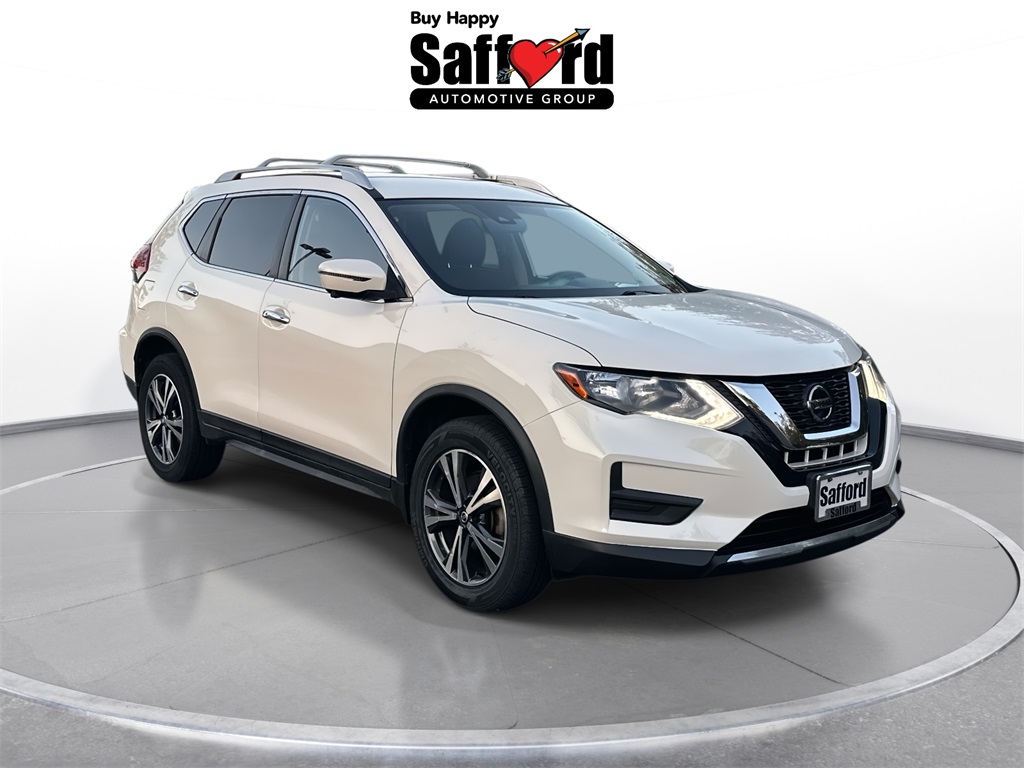 2019 Nissan Rogue SV photo 9