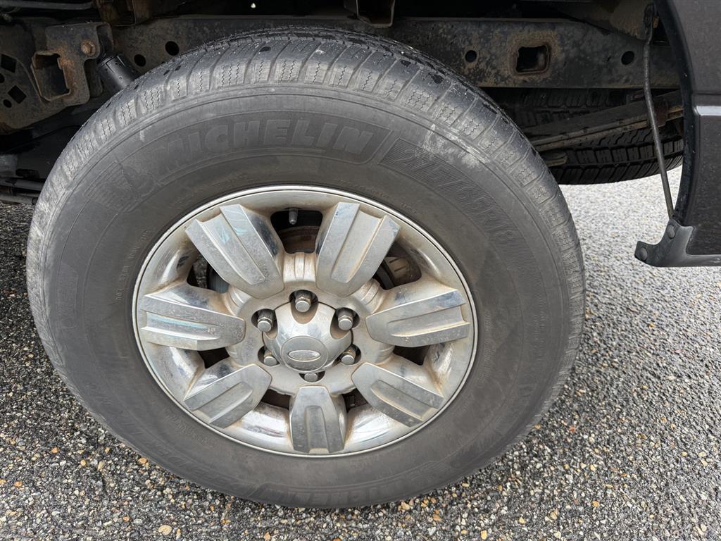 2012 Ford F-150 XLT photo 3