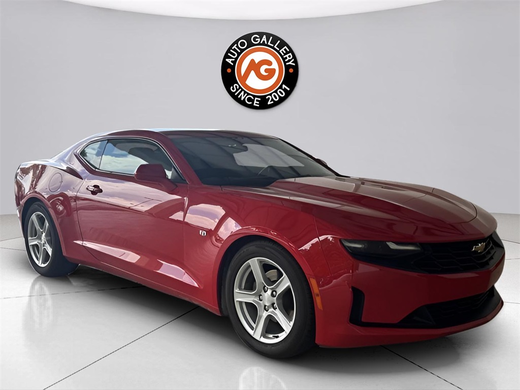 2023 Chevrolet Camaro 1LT photo 7