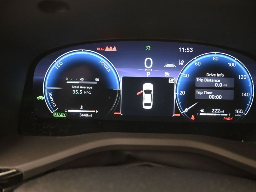 2025 Toyota Camry XSE photo 26