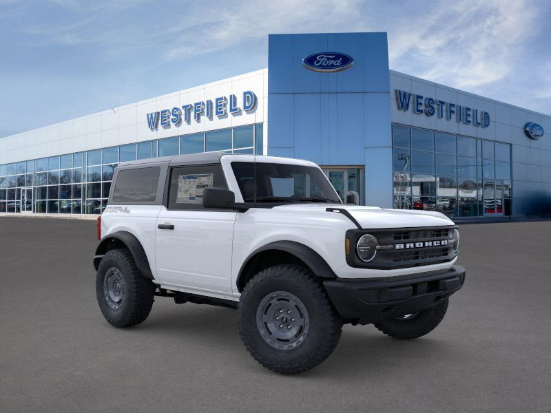 2025 Ford Bronco Base photo 7