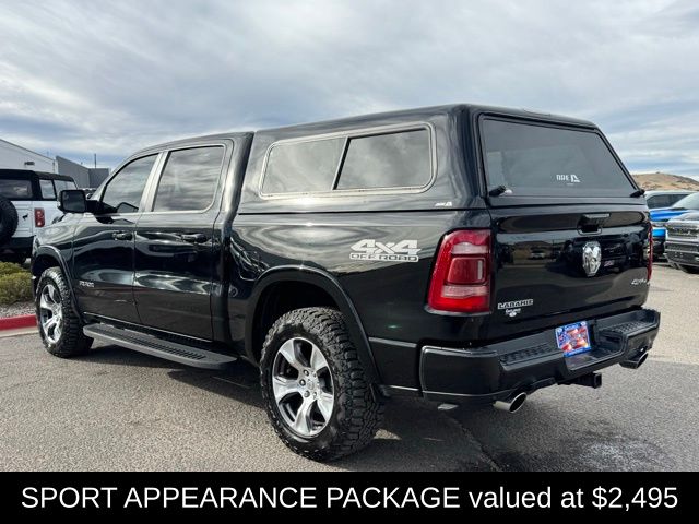 2019 Ram 1500 Laramie photo 3