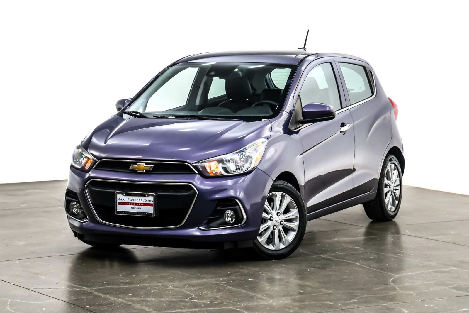 2016 Chevrolet Spark 2LT