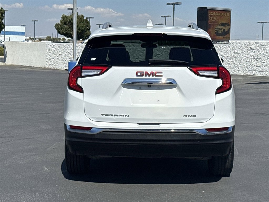 2024 Gmc Terrain SLT photo 31