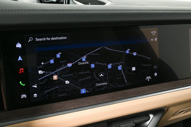2026 Porsche Cayenne E-Hybrid Coupe photo 14