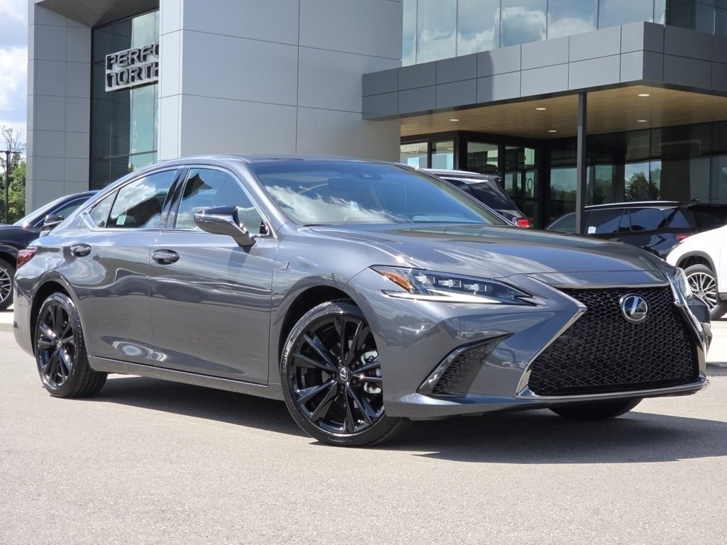2025 Lexus ES F SPORT photo 2