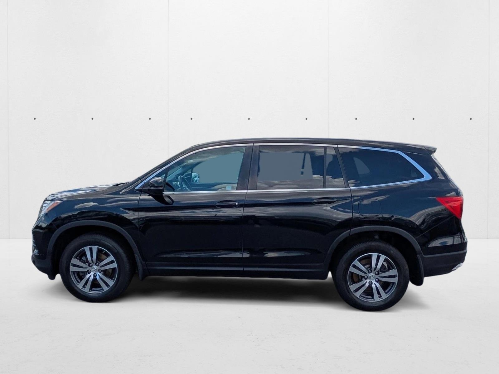 2016 Honda Pilot EX-L photo 8