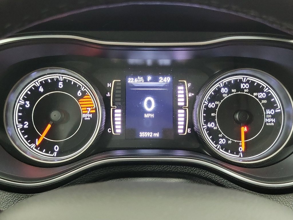 2019 Jeep Cherokee Latitude photo 10
