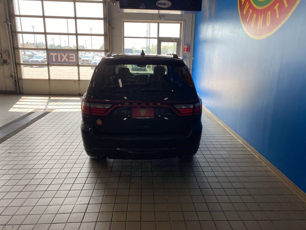 2018 Dodge Durango GT photo 20