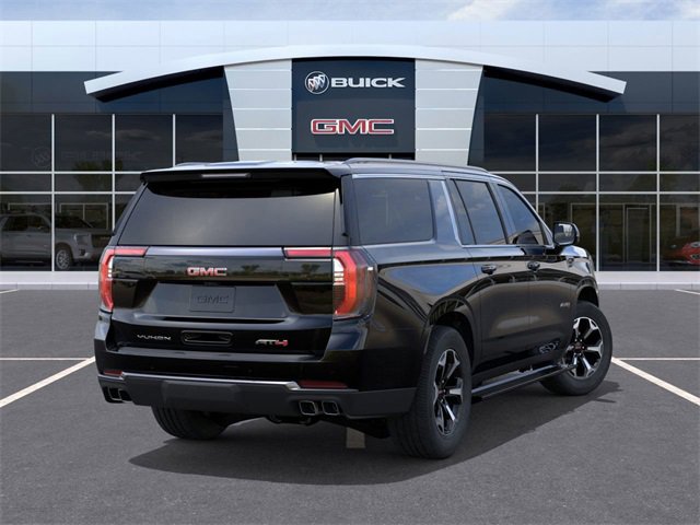 2026 Gmc Yukon XL AT4 Ultimate photo 4