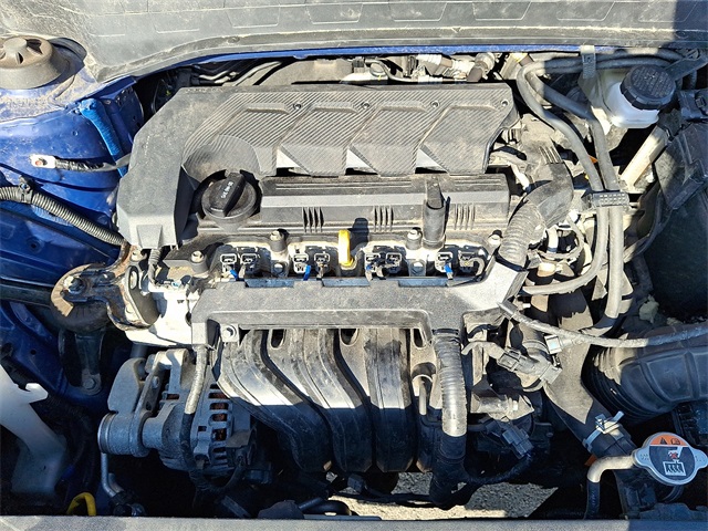 2022 Hyundai Venue SEL Limited photo 25