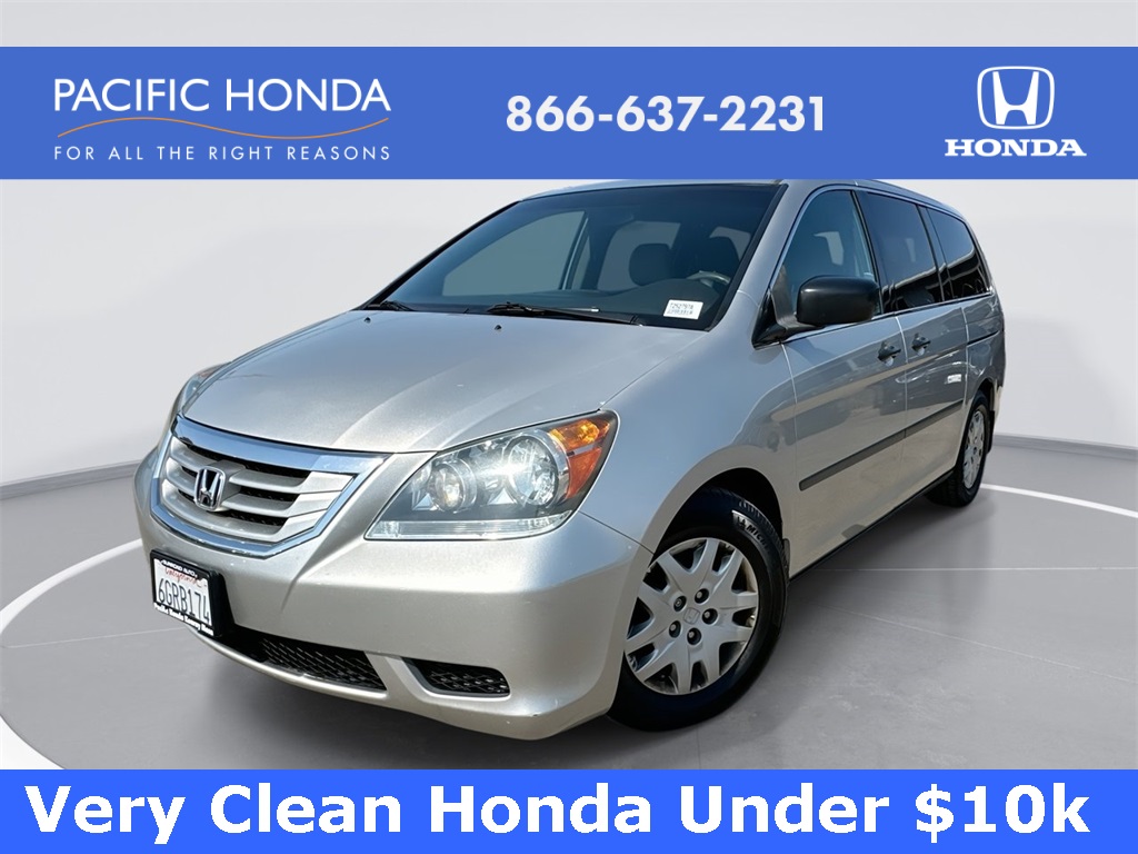 2008 Honda Odyssey
