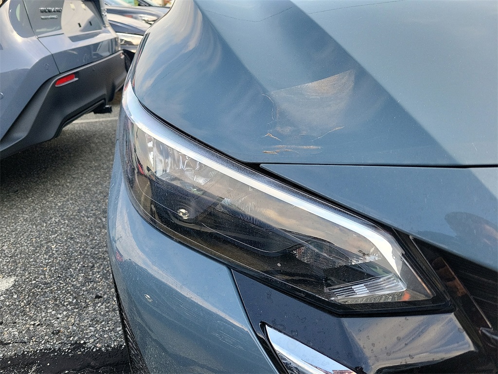 2025 Nissan Sentra SV photo 4