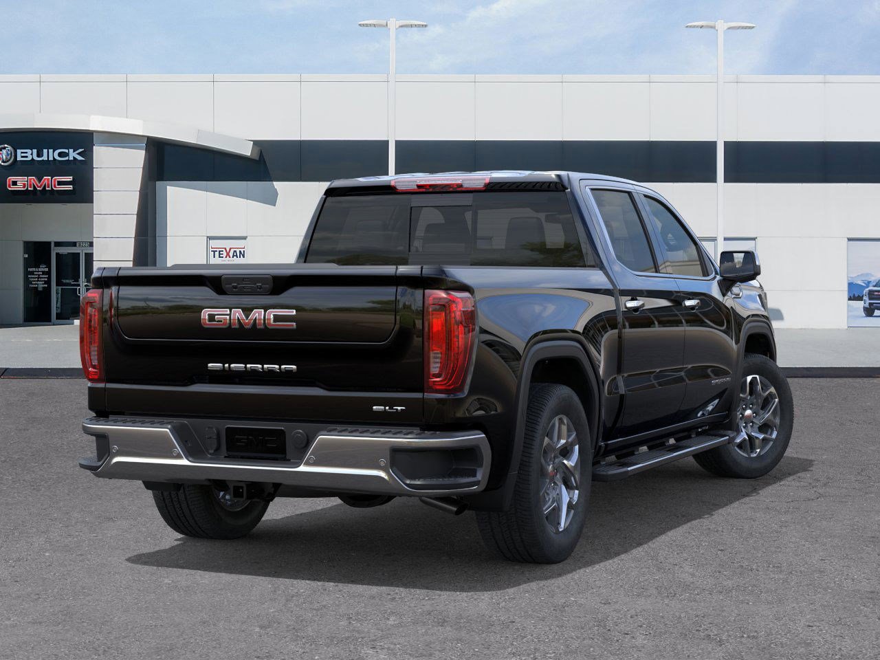 2026 Gmc Sierra 1500 SLT photo 4