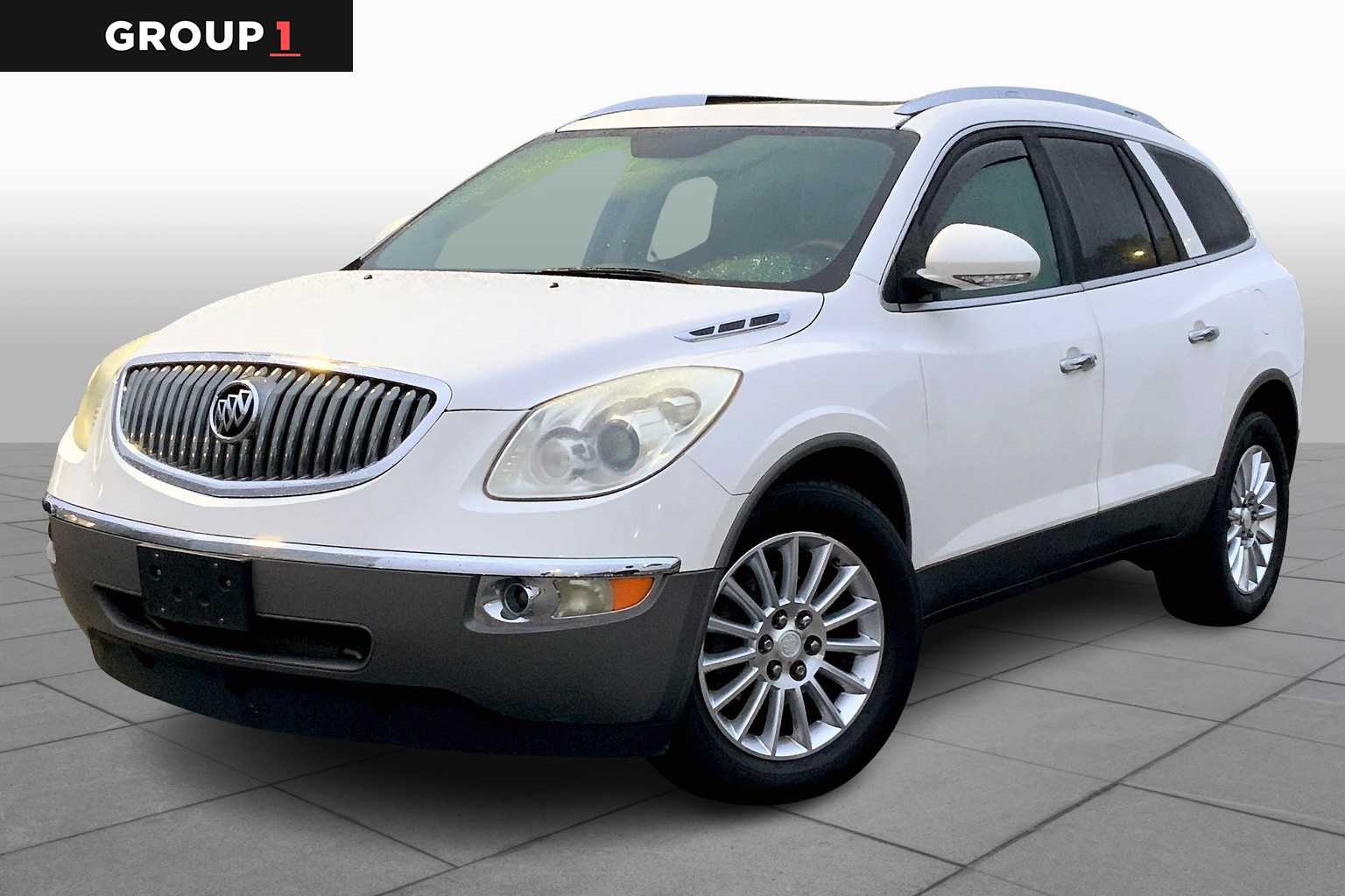 2012 Buick Enclave
