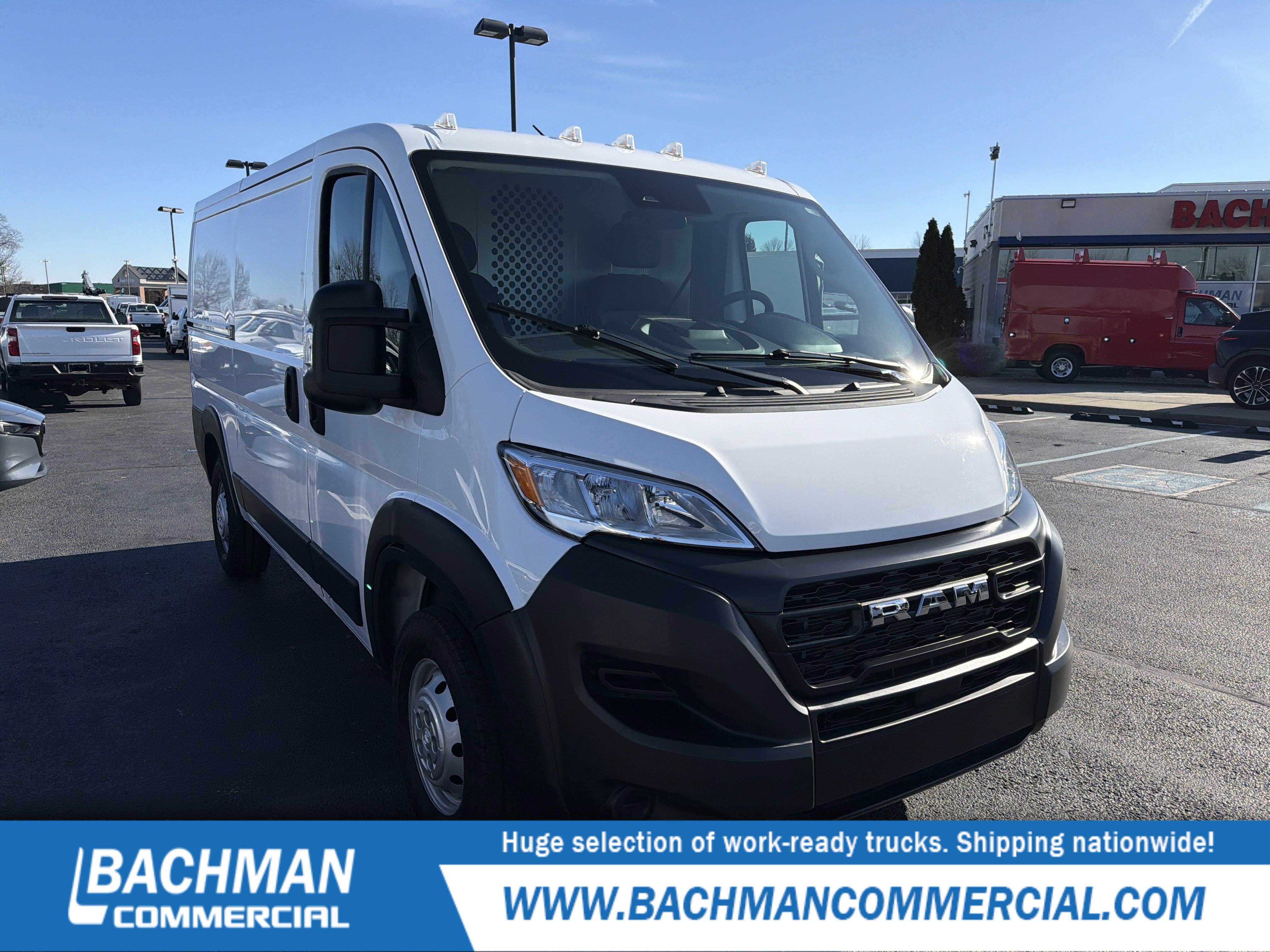 2023 RAM ProMaster Cargo Van Base's photo