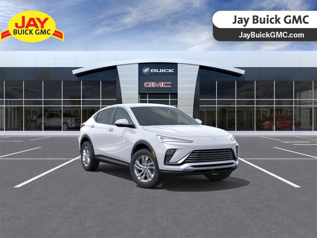 2026 Buick Envista Preferred's photo