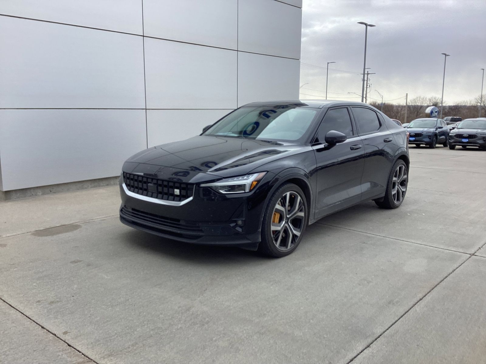 2021 Polestar 2 Pilot Plus's photo