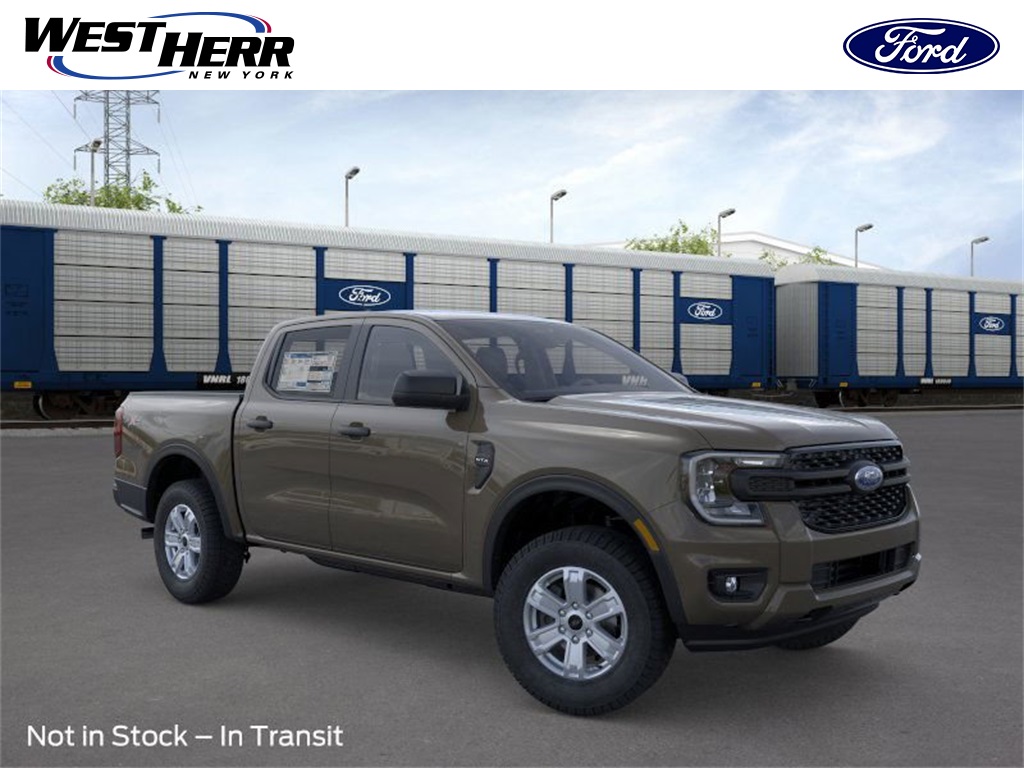 2025 Ford Ranger XL's photo