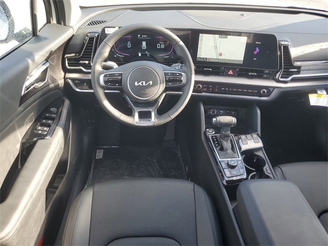 2025 Kia Sportage EX photo 24