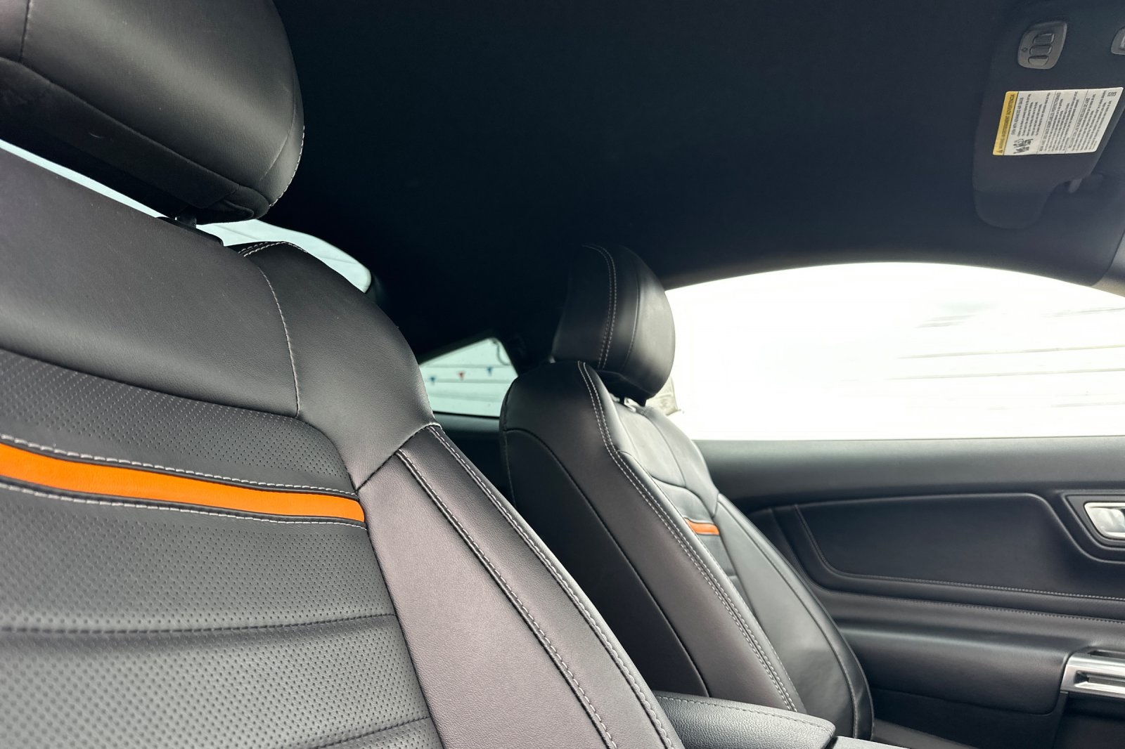 2022 Ford Mustang Mach 1 photo 17