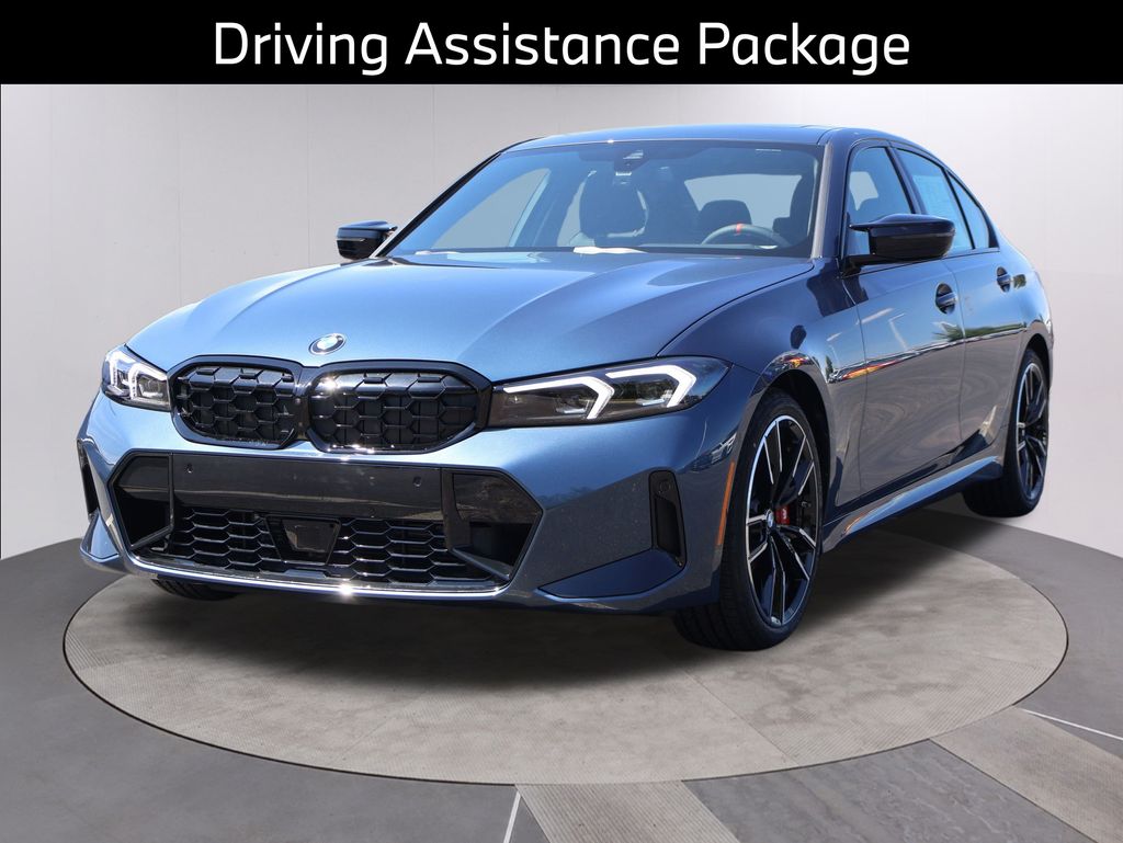 2025 Bmw M340i photo 3