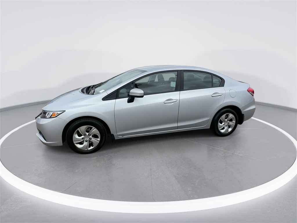 2015 Honda Civic LX photo 7