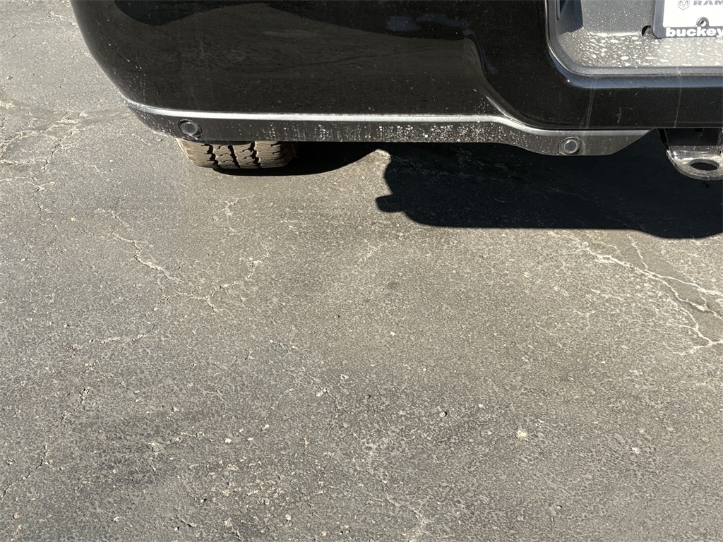 2026 Ram 2500 Big Horn photo 10