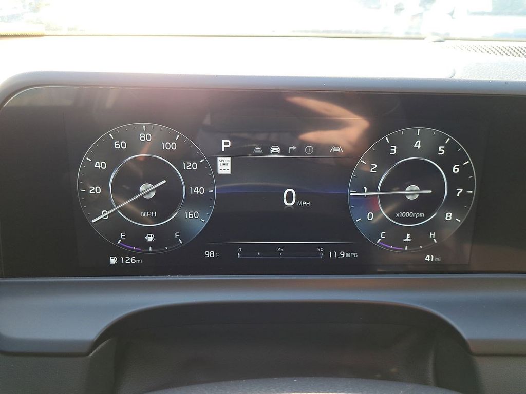 2026 Kia Seltos SX photo 27