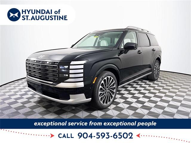 2026 Hyundai Palisade Calligraphy's photo