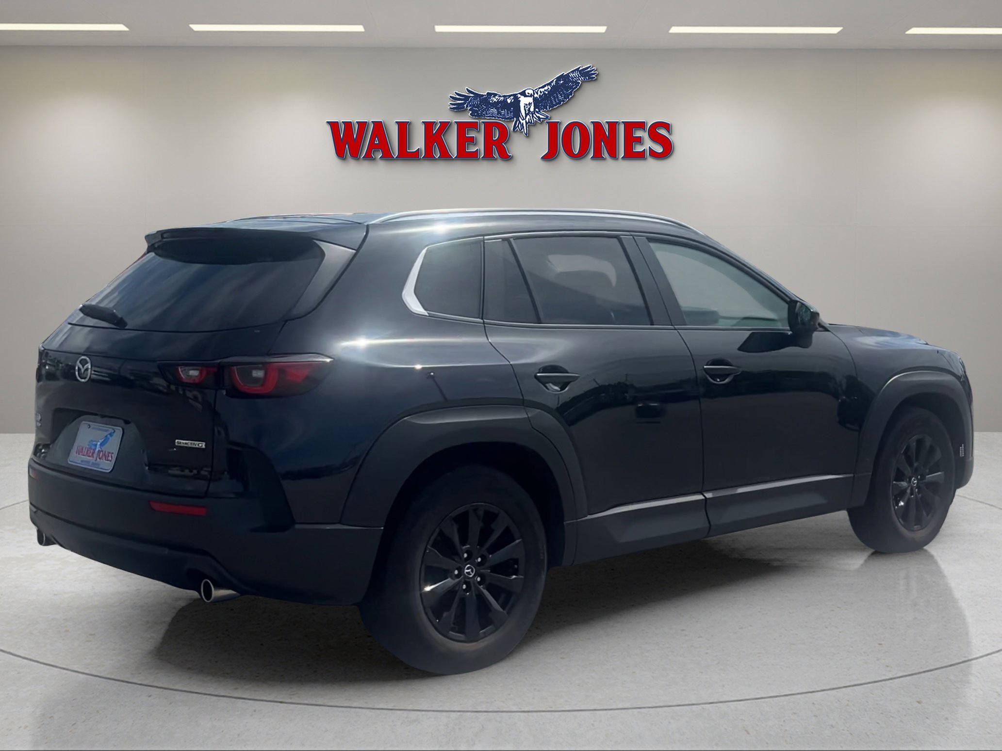 2024 Mazda CX-50 2.5 S Preferred photo 3