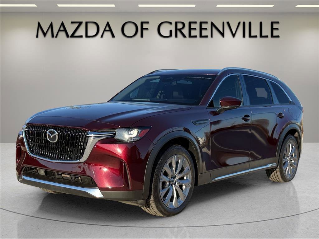 2024 Mazda CX-90 Turbo Premium Package's photo