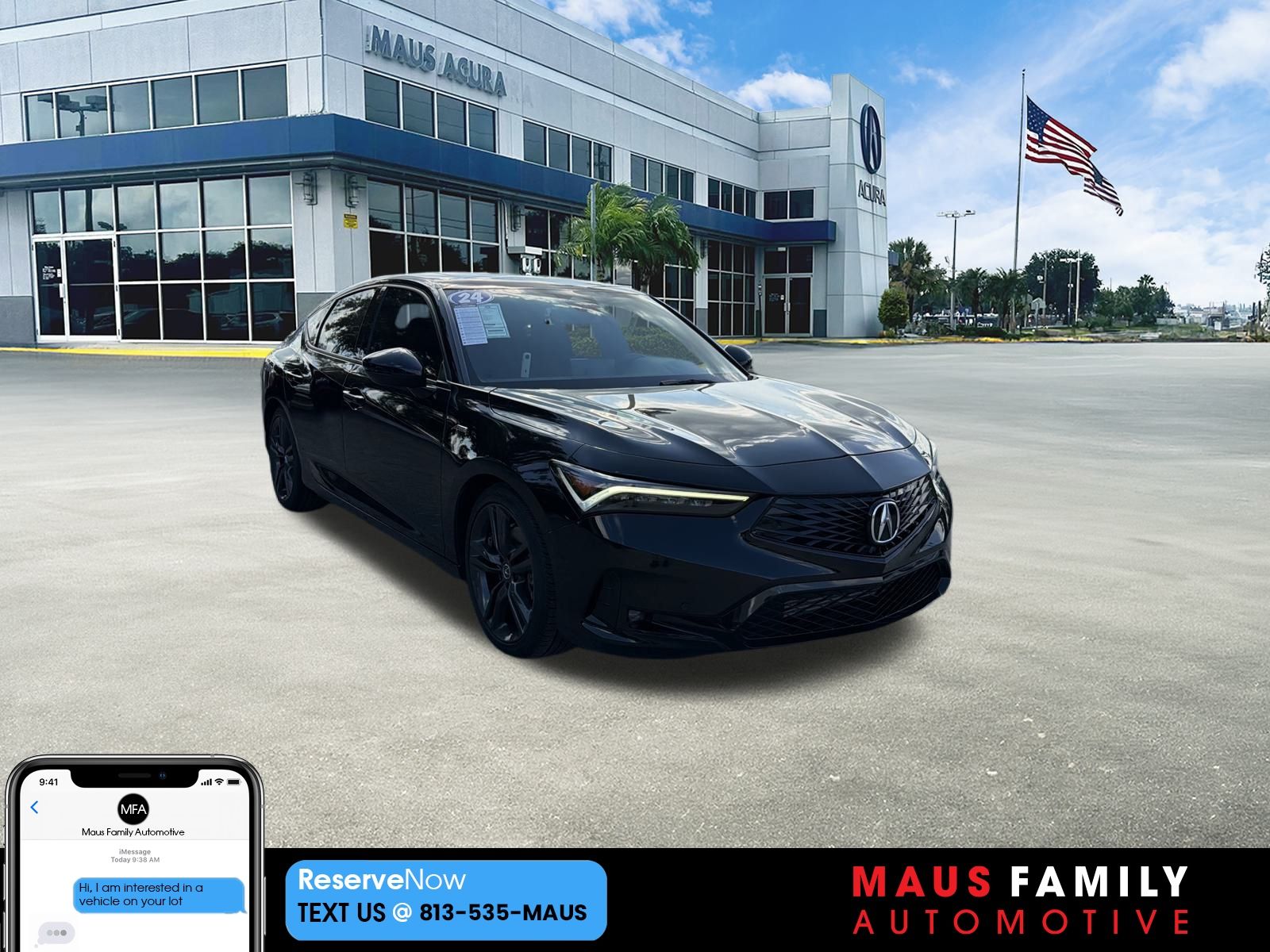 2024 Acura Integra A-Spec with Tech Package's photo