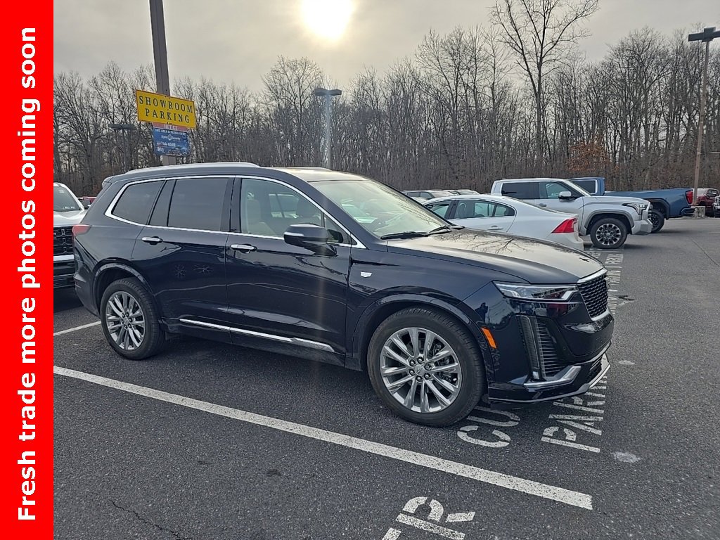 2021 Cadillac XT6 Premium Luxury's photo