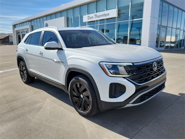 2026 Volkswagen Atlas Cross Sport SE w/Tech's photo