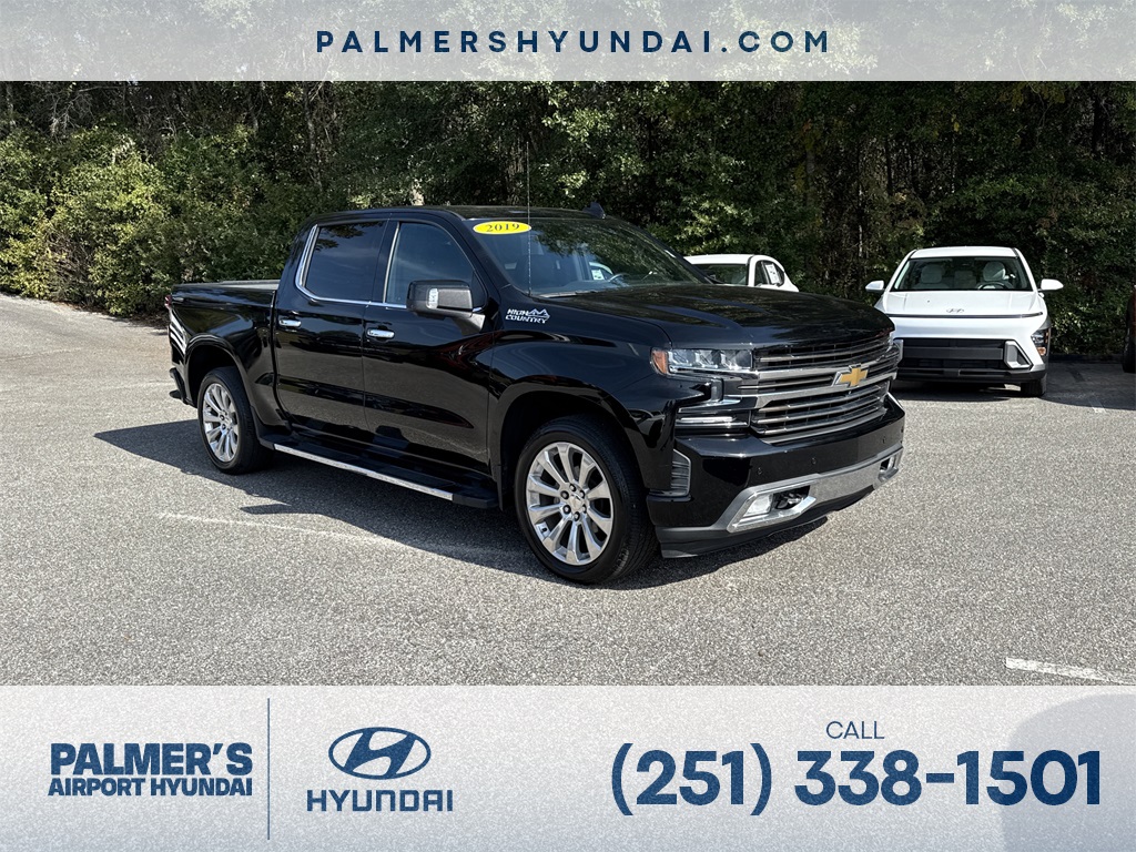 2019 Chevrolet Silverado 1500 High Country's photo