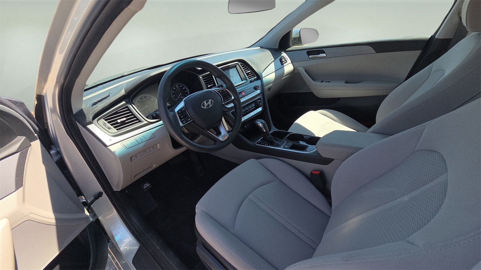 2018 Hyundai Sonata SE Eco photo 21